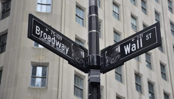 
new york wallstreet