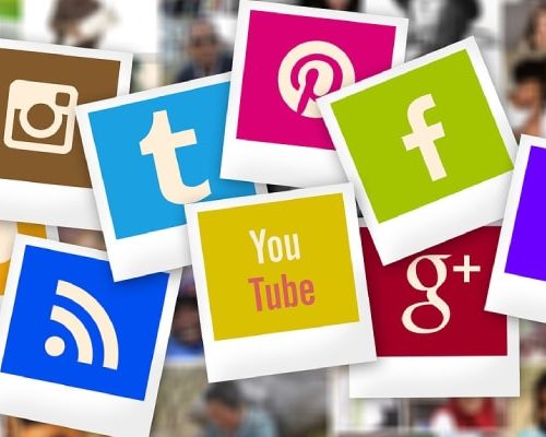 social media