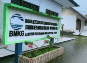 BMKG Prediksi Cuaca Berawan dan Hujan Ringan Selama Tiga Hari ke Depan