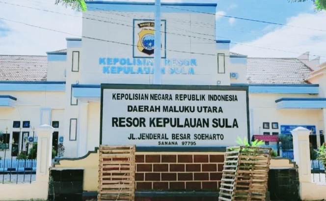 
Tahun ini, Pelanggaran Anggota Polres Kepulauan Sula Meningkat