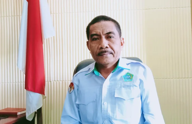 
Foto: Kepala Kementerian Agama Kepulauan Sula, H. Saiful Djafar Arfa. (doc: bacaritamalut.com)