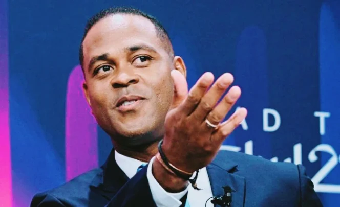 
Foto: Patrick Kluivert, Pelatih Timnas Indonesia. (doc: Bolasport.com)