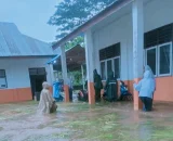 Anggota DPRD Malut Bakal Perjuangankan Solusi Banjir di SMAN 4 Kepulauan Sula