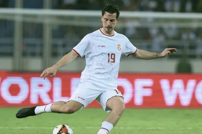 
Foto: Thom Haye. (doc: bola.net)