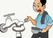 Air di Mangon Mati Total, Warga Minta Direktur PDAM Tindak Tegas Petugas