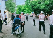 Satlantas Polres Kepsul Gelar Operasi Keselamatan 2025, ini Sasaran Penindakannya