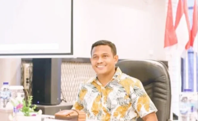 
Foto: Anggota DPRD Kepulauan Sula, Amanah Upara, S.IP., M.I.P. (doc: istimewa)