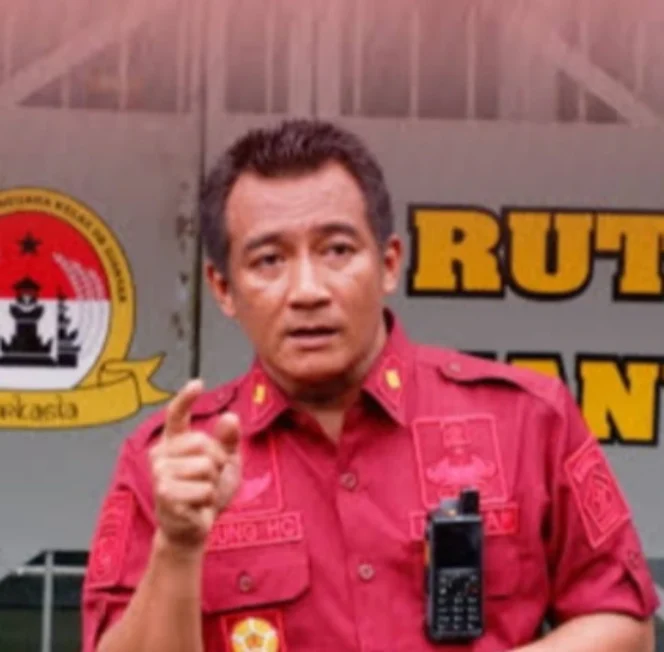 
Foto: Kalapas Kelas IIB Sanana, Agung Hascahyo. (doc: Istimewa)