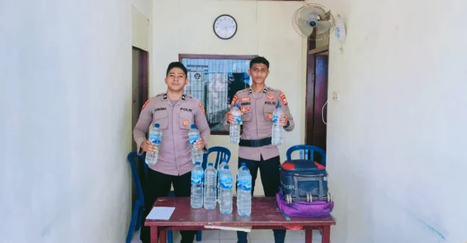 
KM Permata Obi Kembali Kedapatan Angkut Miras