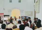 Inspektorat Kepsul Evaluasi Penggunaan Anggaran dan Kinerja Kepala Desa