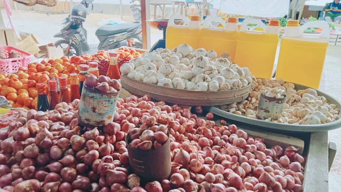 
Jelang Puasa, Harga Tomat di Kepulauan Sula Melonjak