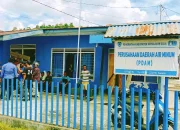 Pegawai PDAM Kepulauan Sula Palang Kantor, Tuntut Direktur Munir Banapon Mundur