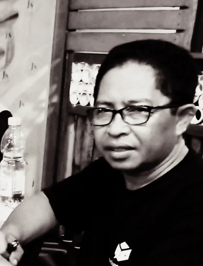 
Foto: Akademisi STAI Babussalam Sula, Mohtar Umasugi. (doc: Istimewa)