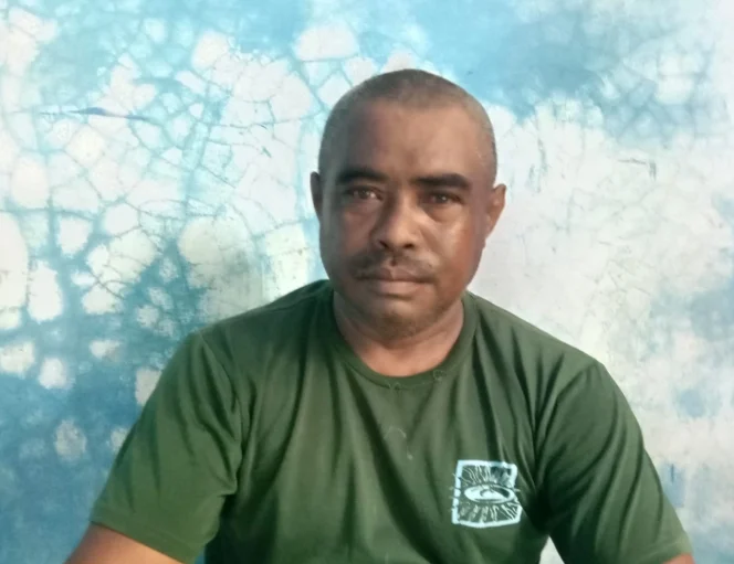 
Foto: Kabag Teknis PDAM Kepulauan Sula, Sahdir Kaunar. (doc: Toks)