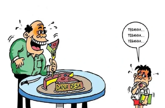 
Foto: Ilustrasi Korupsi.