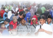 Lapas Kelas IIB Sanana Gelar Buka Puasa Bersama Sesi II