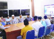 Pererat Kemitraan, Polres Kepulauan Sula Berbagi Takjil dan Bukber dengan Awak Media