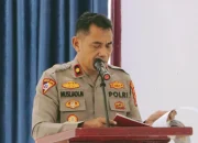 Operasi Ketupat Kieraha 2025 di Kepulauan Sula, Puluhan Polisi Diterjunkan