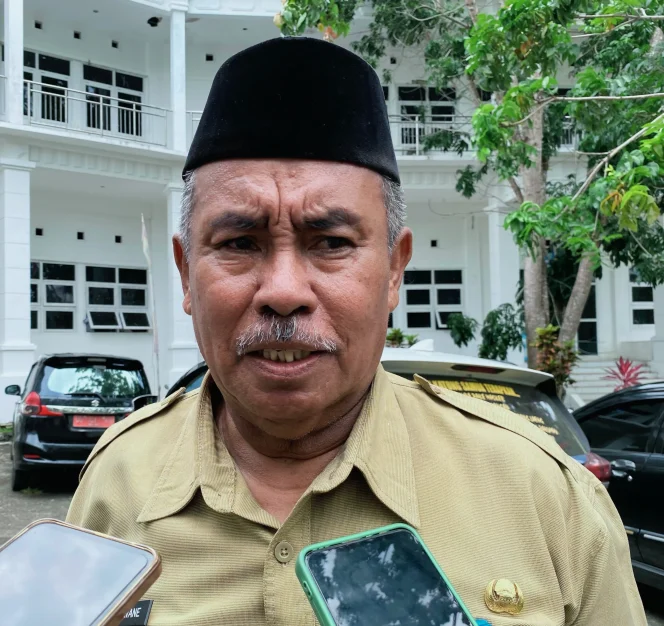 
Foto: Ketua PHBI Kepulauan Sula Ahmad Salawane. (doc: Man)