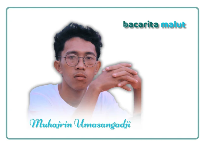 
Foto: Muhajrin Umasangadji, Mahasiswa Fakultas Hukum Universitas Muhammadiyah Maluku Utara