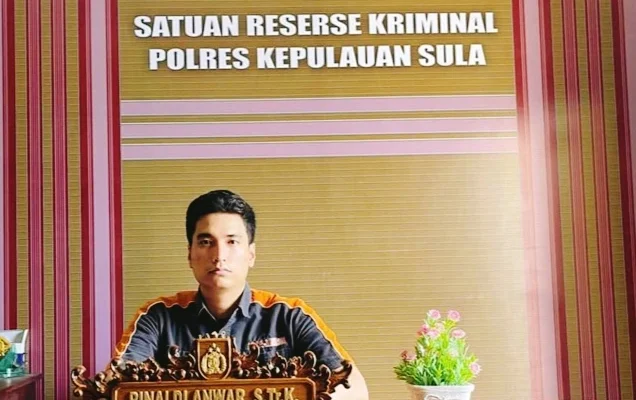 Polres Kepulauan Sula Segera Gelar Perkara Dugaan Korupsi Rp1,1 Miliar