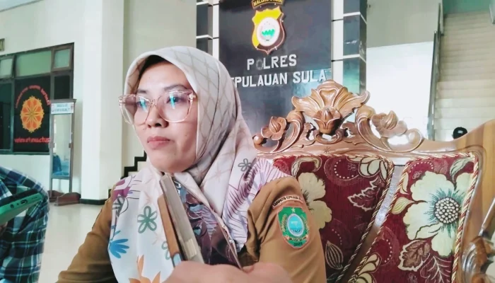 Diduga Nikah Diam-Diam, Oknum Pejabat Pemda Sula Diadukan ke Polisi