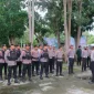 Polres kepulauan sula kawal ketat STQH 2025