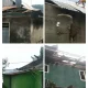 Puluhan rumah warga di Desa Buya, Kecamatan Mangoli Selatan, Kabupaten Kepulauan Sula, Maluku Utara, mengalami kerusakan akibat angin puting beliung yang terjadi pada Senin (28/4/2025) pagi.