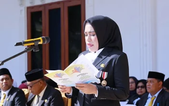 Hardiknas 2025, Bupati Sula Serukan Pendidikan Tanpa Sekat
