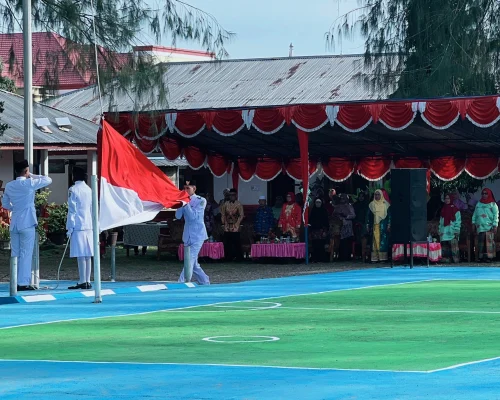 Hardiknas 2025, Siswa SMA 1 Kepulauan Sula Ukir Prestasi Tingkat Provinsi