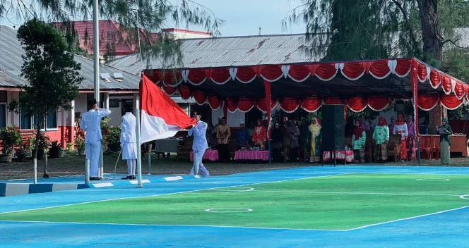 
Hardiknas 2025, Siswa SMA 1 Kepulauan Sula Ukir Prestasi Tingkat Provinsi