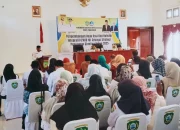 PAUD HI Jadi Andalan Pemda Sula Turunkan Angka Stunting