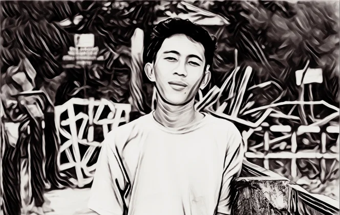 
Muhajrin Umasangadji