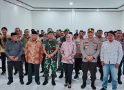 Jaga Sula, Pemda dan TNI-Polri Kompak Aktifkan Siskamling