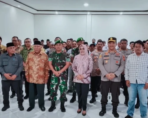 Jaga Sula, Pemda dan TNI-Polri Kompak Aktifkan Siskamling