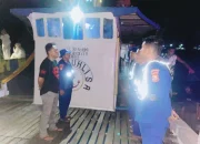 Laka Laut di Kepulauan Sula, Polisi Amankan Nakhoda Loangboat