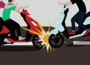 Dua Motor Bertabrakan di Sula, Tiga Korban Dirawat di RSUD Sanana