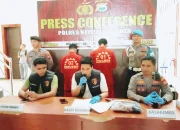 Enam Warga Sula Ditetapkan Tersangka Persetubuhan Anak, Dua Ditahan
