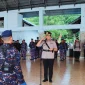 HUT Bhayangkara ke-79, Polres Kepulauan Sula Tabur Bunga Kenang Jasa Pahlawan