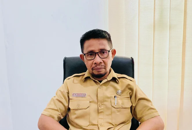 
Foto: Plt. Kepala Dinas Perkim Kepulauan Sula, Ridwan Buamona. (doc: istimewa)