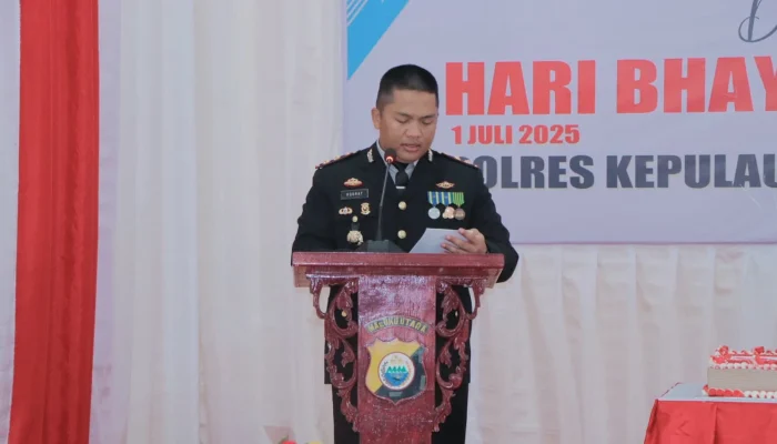 Kapolres Kepulauan Sula