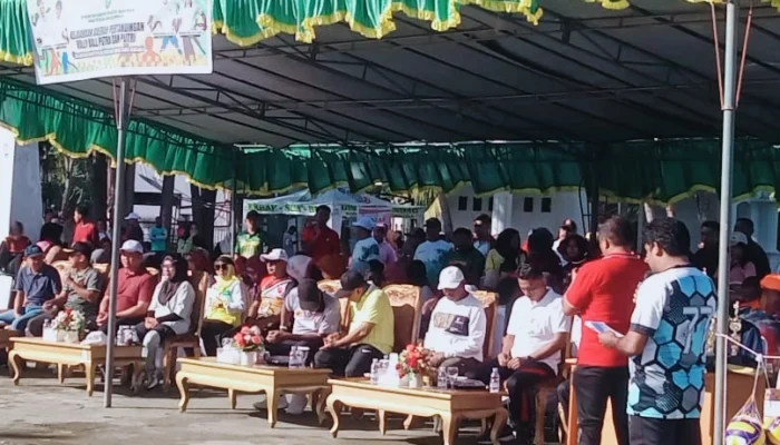 Pemda Sula Buka Kejurda