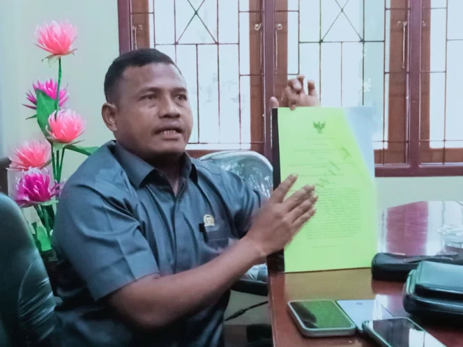 
RT RW Sula Terbengkalai, DPRD Tuding Dinas PU Jadi Penghambat