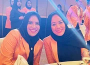 Dua Srikandi Golkar Malut Hadiri Rakornas, Fifian: MKGR Solid untuk Bangsa