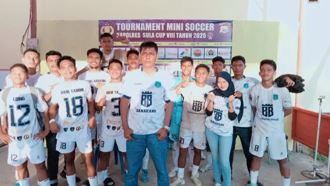 
Kunci Satu Tiket ke Final, Badai Biru 4G Tampil Tenang di Titik Putih