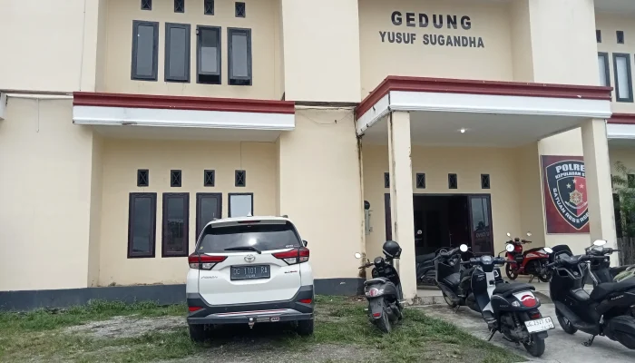 Oknum DPRD Diduga Perkosa Perempuan, Ngaku Reses, Kini Terjepit di Ruang Penyidik