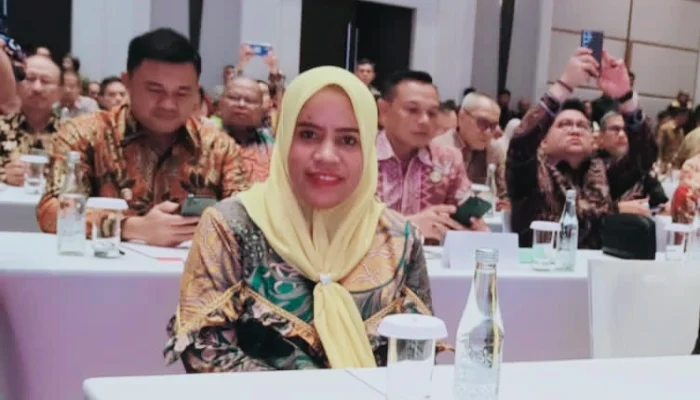 Bupati Kepulauan Sula Hadiri Undangan KLHK Bahas Pengelolaan Sampah