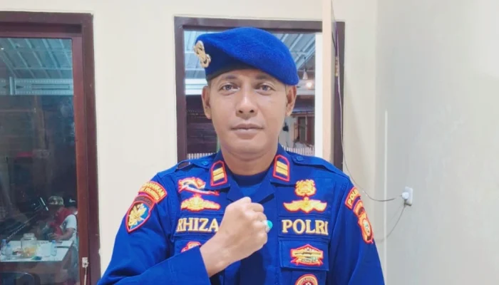 Laka laut di kepulauan sula