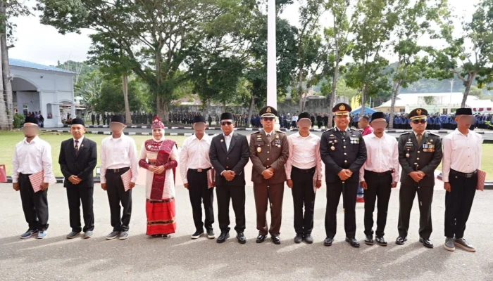 Penerima Remisi Lapas Sanana Didominasi Kasus Perempuan dan Anak