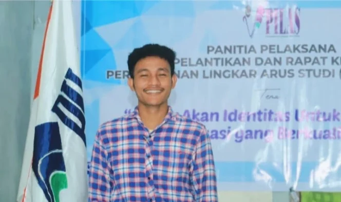 
Foto: Fahri Aufat. (doc: Istimewa)